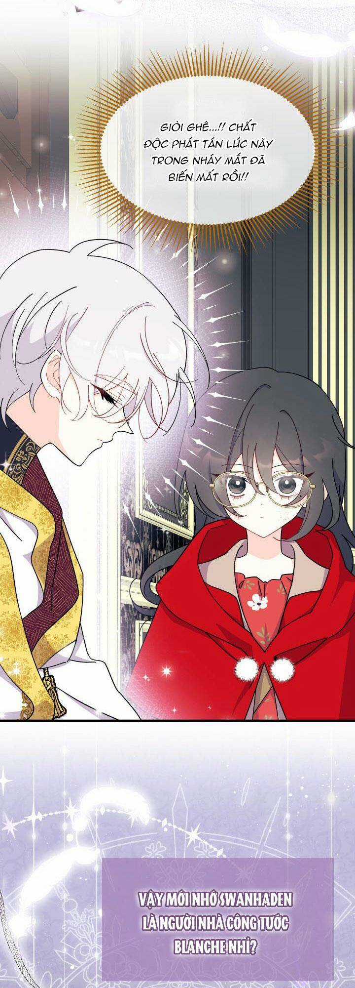 Tôi Không Muốn Làm Người Mai Mối Chapter 33 trang 22