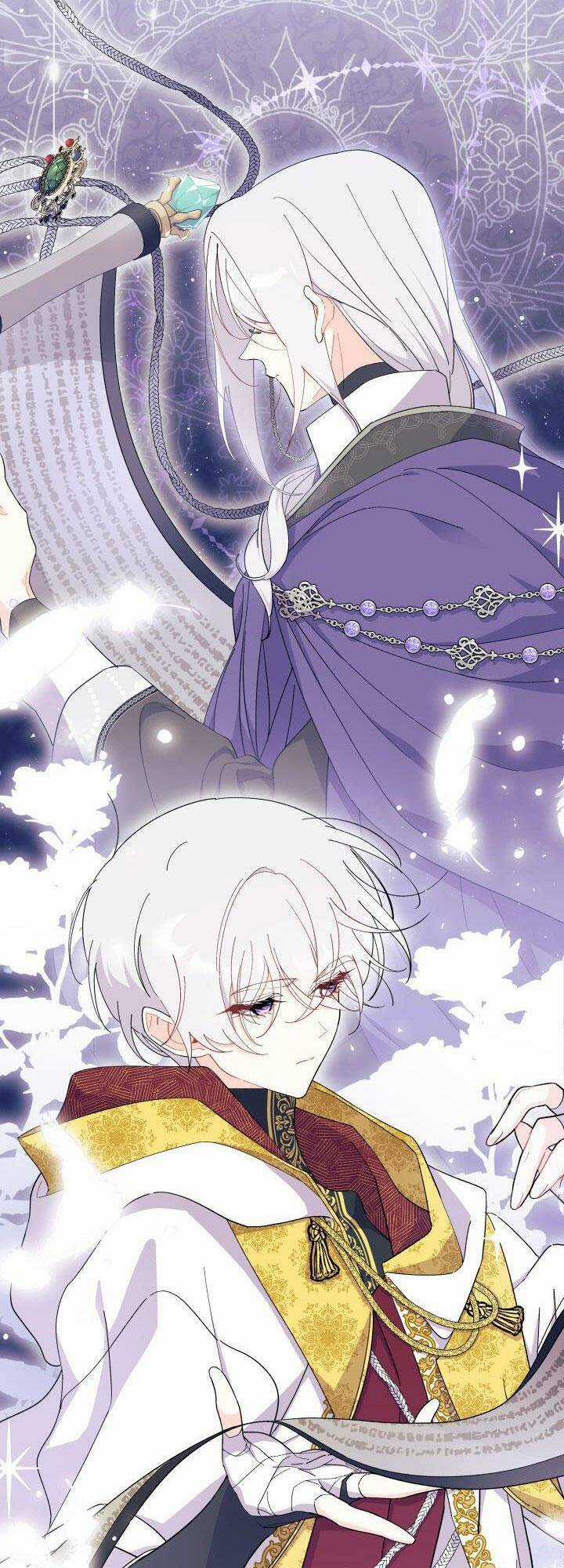 Tôi Không Muốn Làm Người Mai Mối Chapter 33 trang 23