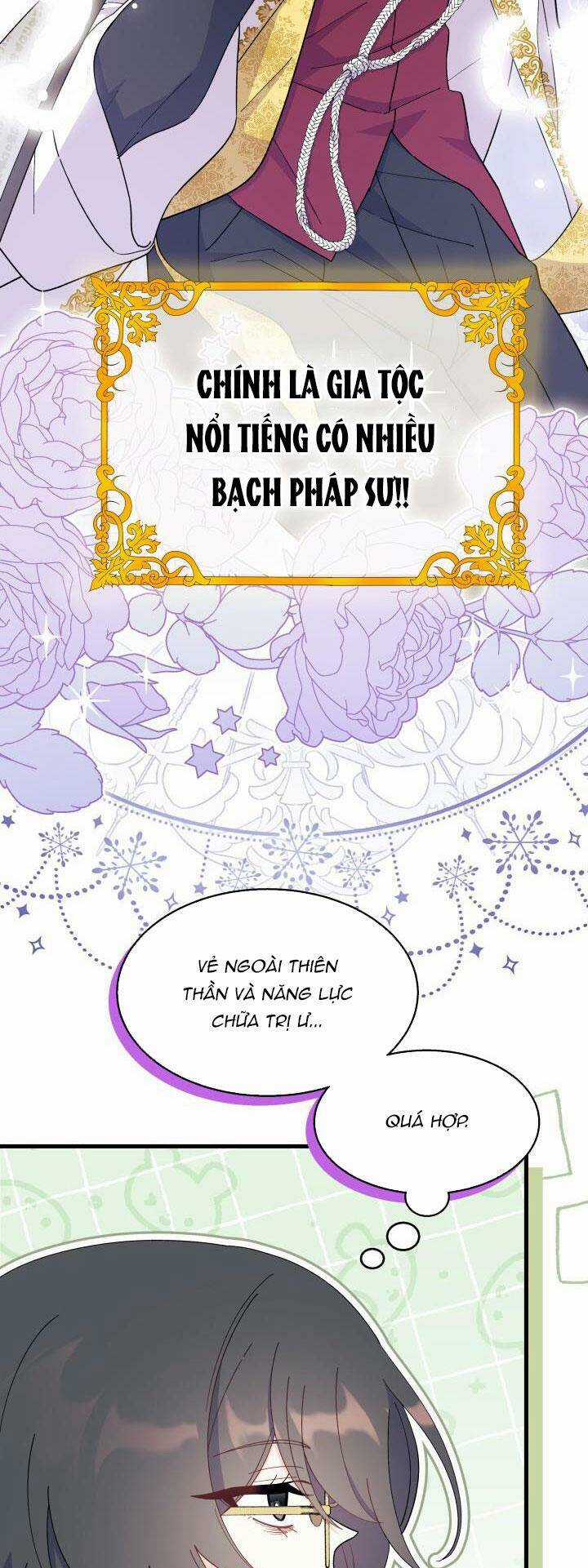 Tôi Không Muốn Làm Người Mai Mối Chapter 33 trang 24