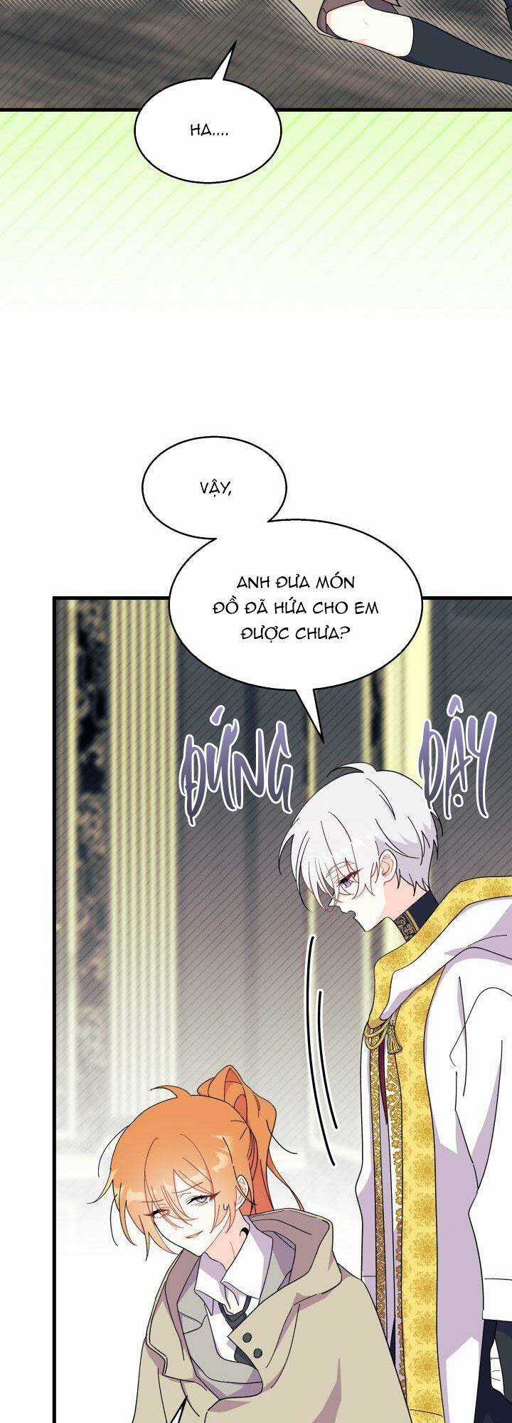 Tôi Không Muốn Làm Người Mai Mối Chapter 33 trang 26