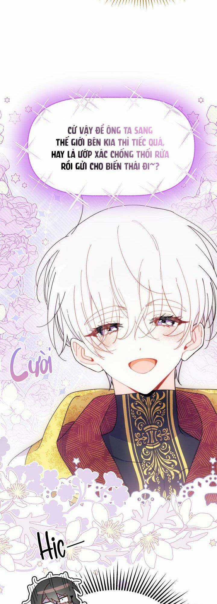 Tôi Không Muốn Làm Người Mai Mối Chapter 33 trang 28