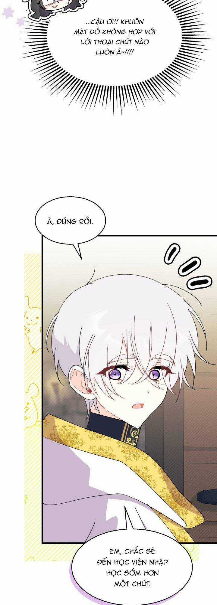 Tôi Không Muốn Làm Người Mai Mối Chapter 33 trang 29