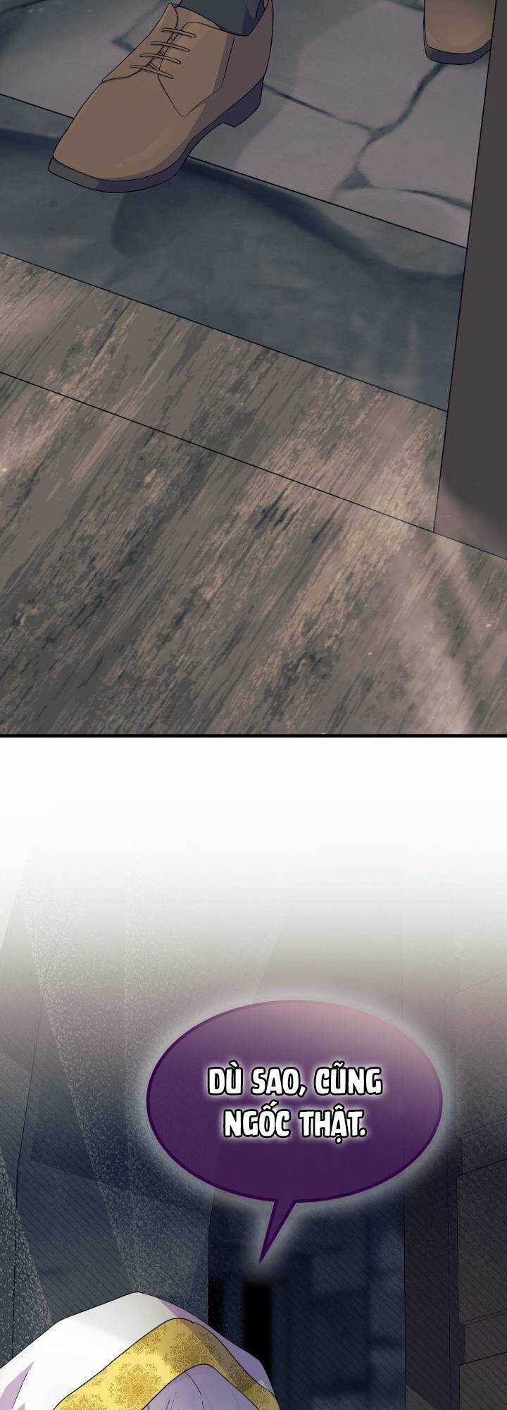 Tôi Không Muốn Làm Người Mai Mối Chapter 33 trang 3