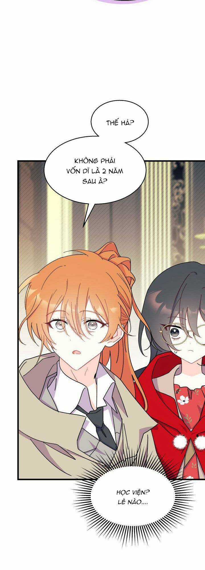 Tôi Không Muốn Làm Người Mai Mối Chapter 33 trang 30