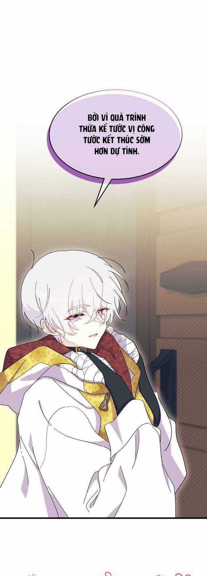 Tôi Không Muốn Làm Người Mai Mối Chapter 33 trang 31