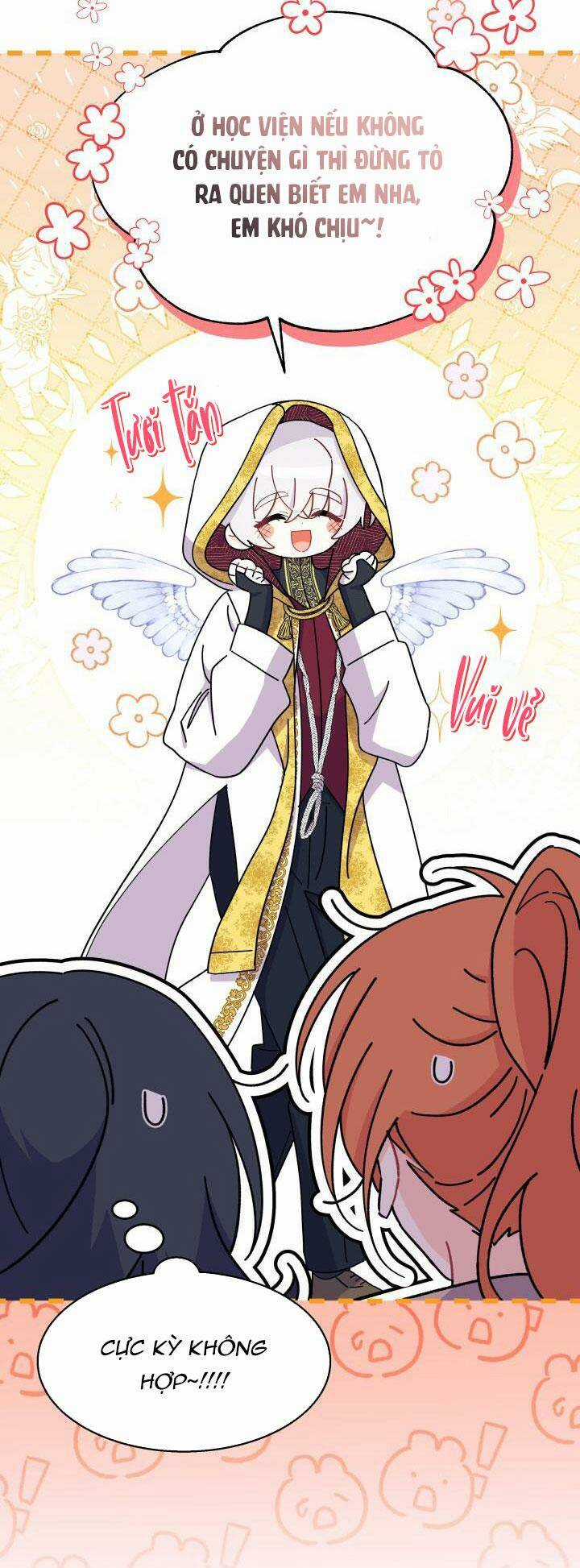 Tôi Không Muốn Làm Người Mai Mối Chapter 33 trang 32