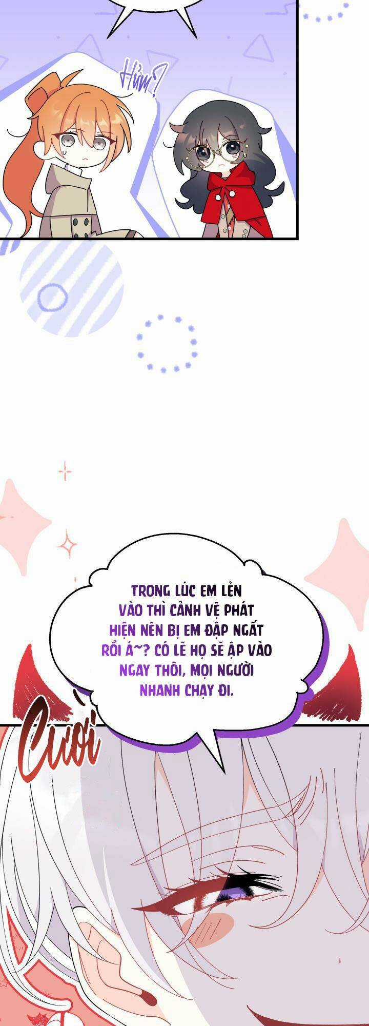 Tôi Không Muốn Làm Người Mai Mối Chapter 33 trang 34