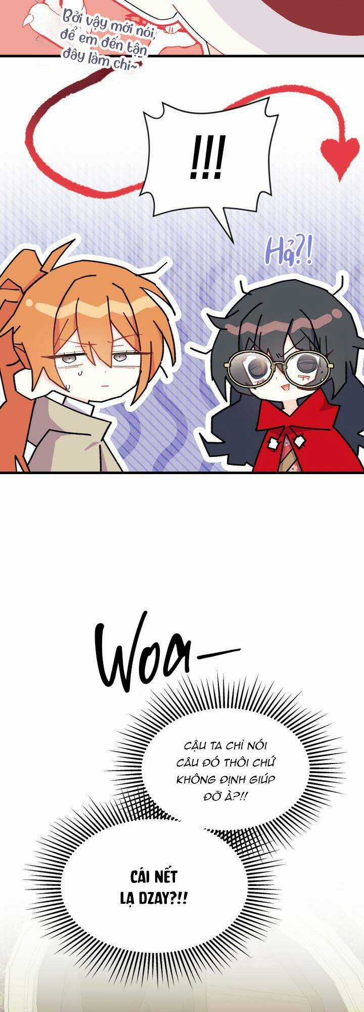 Tôi Không Muốn Làm Người Mai Mối Chapter 33 trang 35