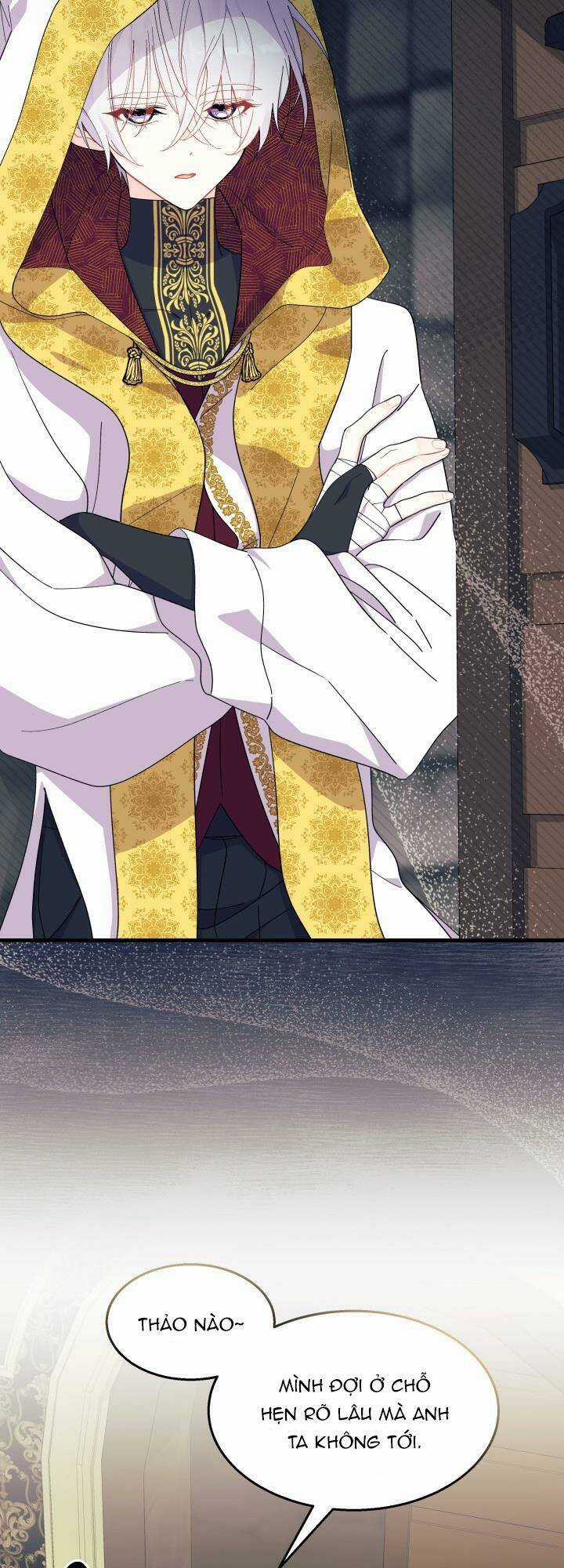 Tôi Không Muốn Làm Người Mai Mối Chapter 33 trang 4