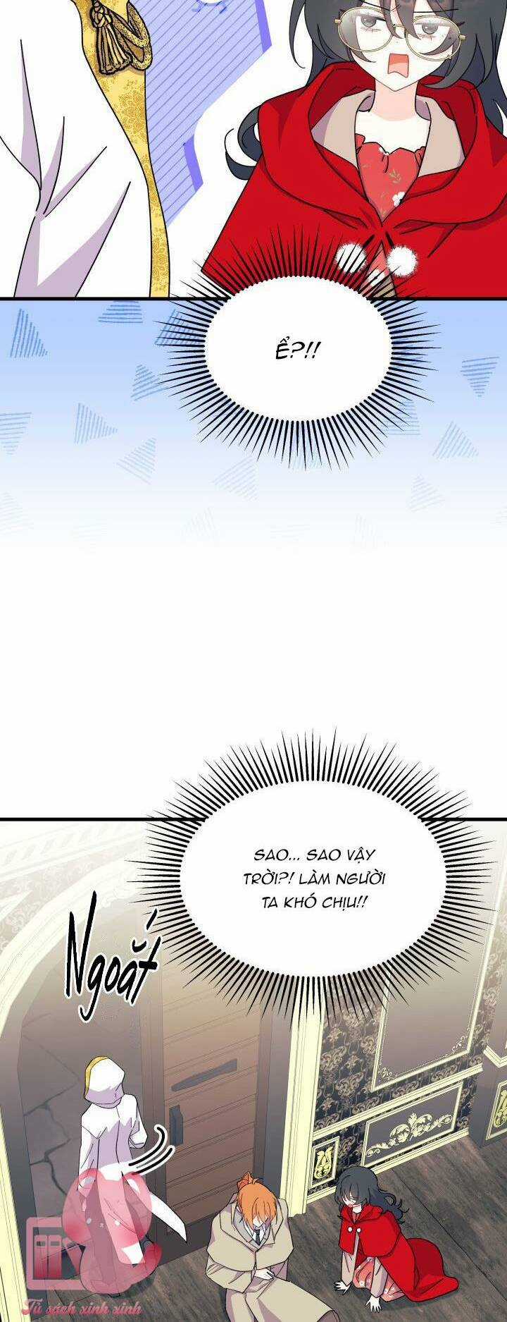 Tôi Không Muốn Làm Người Mai Mối Chapter 33 trang 41