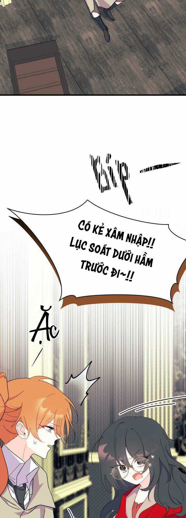 Tôi Không Muốn Làm Người Mai Mối Chapter 33 trang 42