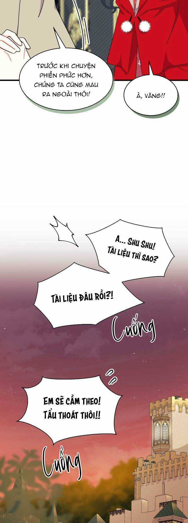 Tôi Không Muốn Làm Người Mai Mối Chapter 33 trang 43