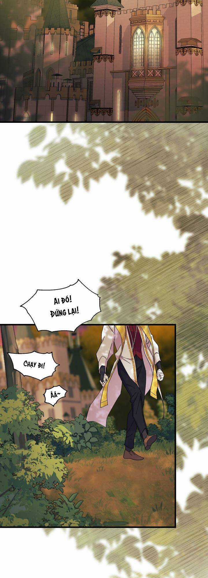 Tôi Không Muốn Làm Người Mai Mối Chapter 33 trang 44