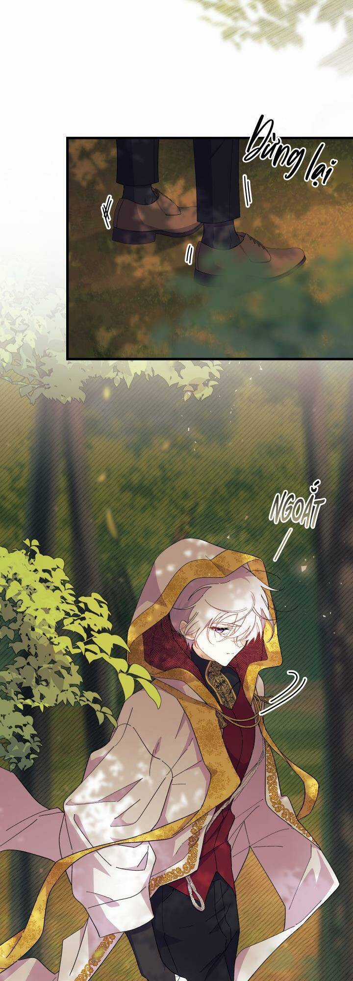 Tôi Không Muốn Làm Người Mai Mối Chapter 33 trang 45