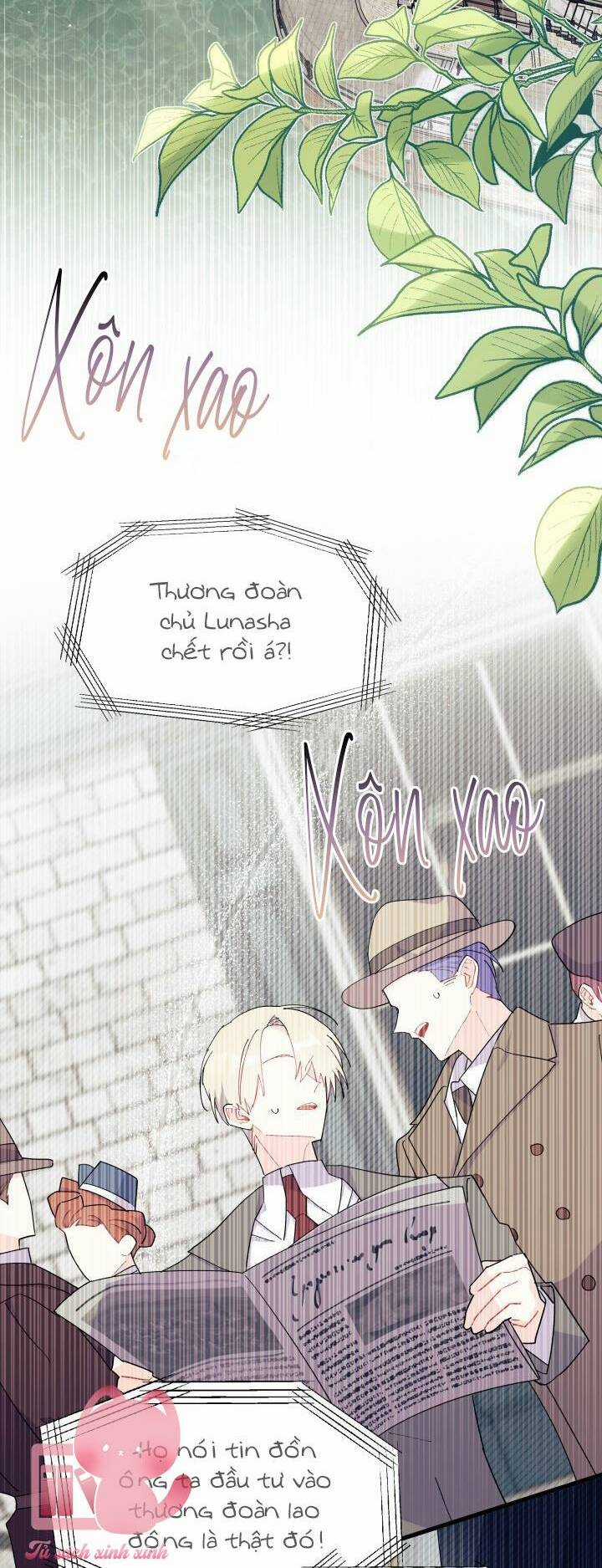 Tôi Không Muốn Làm Người Mai Mối Chapter 33 trang 49