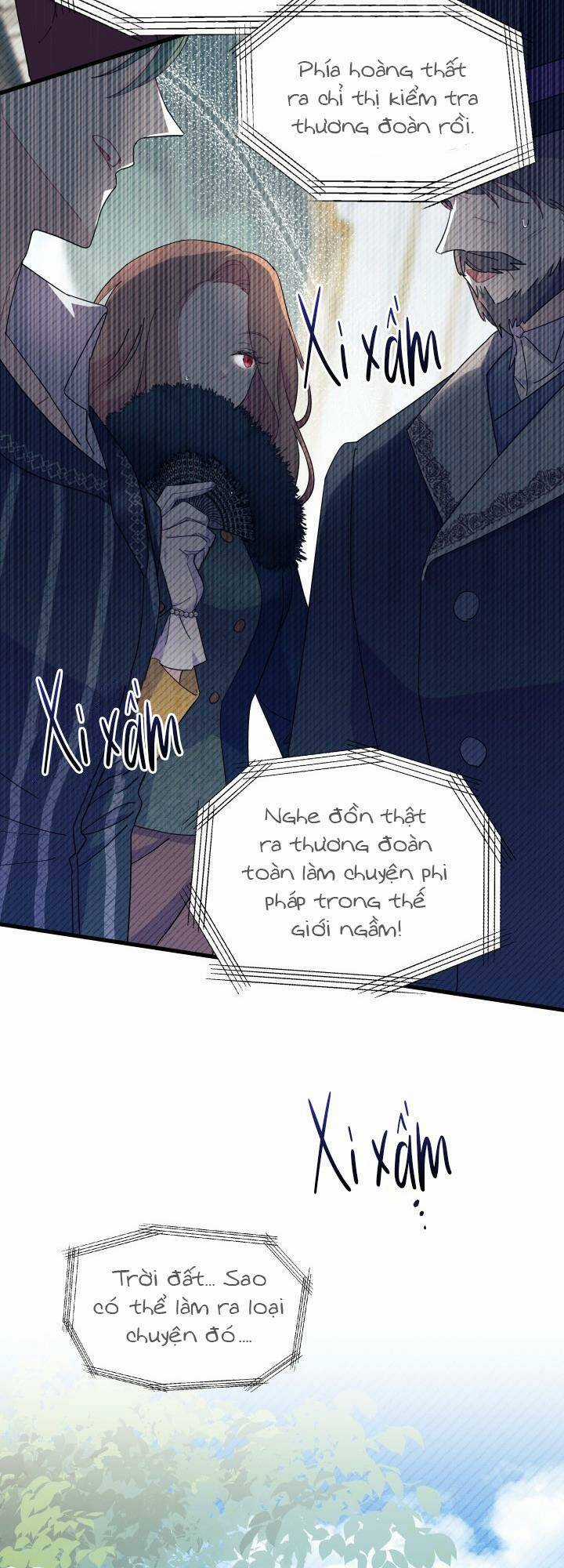 Tôi Không Muốn Làm Người Mai Mối Chapter 33 trang 50