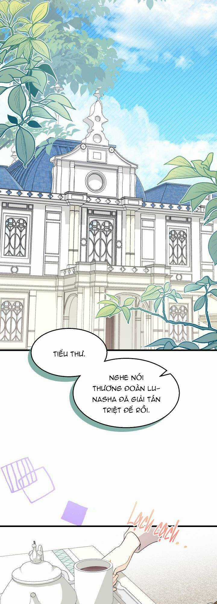 Tôi Không Muốn Làm Người Mai Mối Chapter 33 trang 51