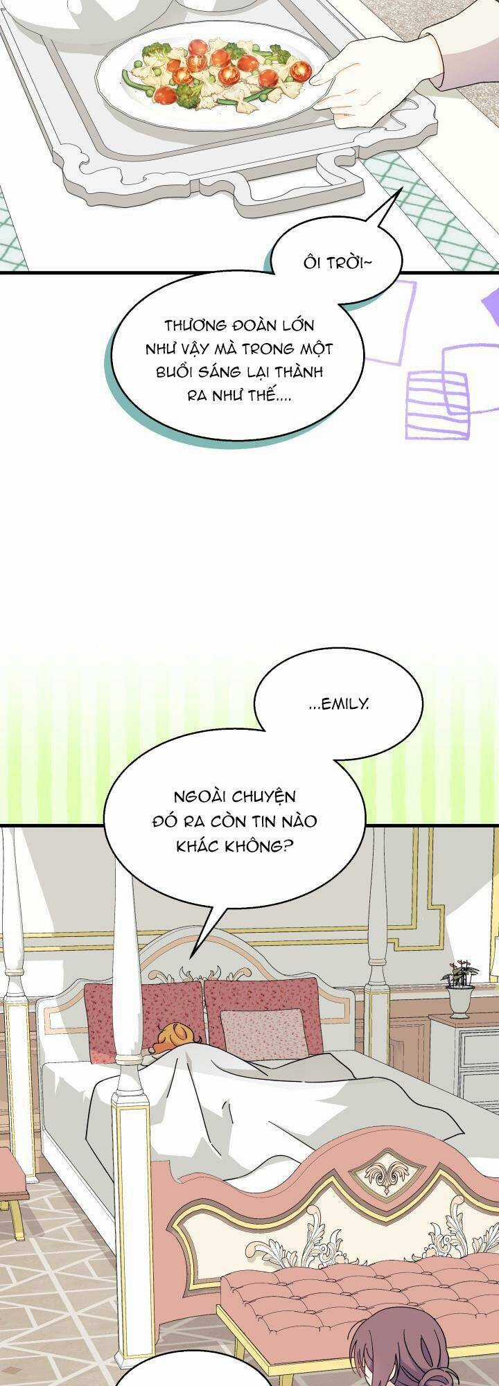 Tôi Không Muốn Làm Người Mai Mối Chapter 33 trang 52