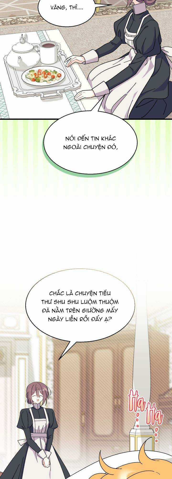 Tôi Không Muốn Làm Người Mai Mối Chapter 33 trang 53