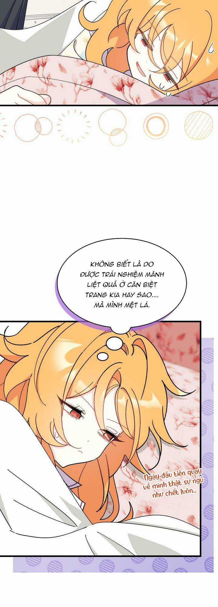 Tôi Không Muốn Làm Người Mai Mối Chapter 33 trang 54