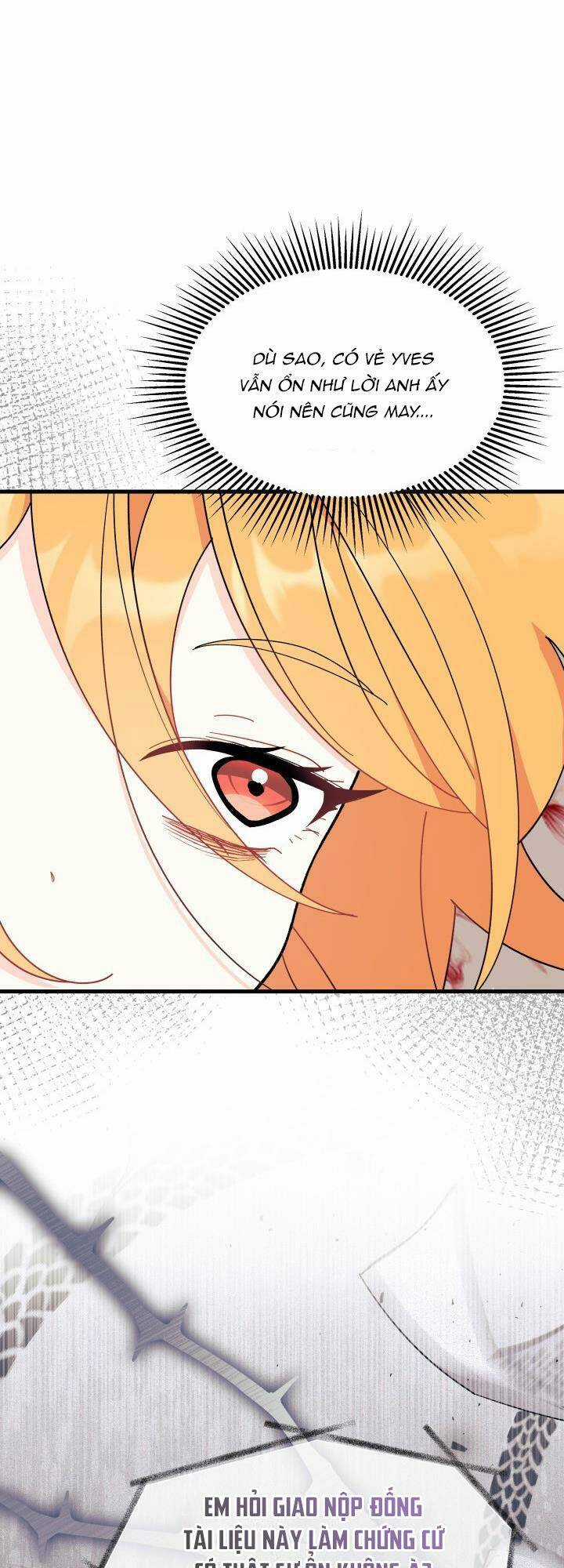 Tôi Không Muốn Làm Người Mai Mối Chapter 33 trang 55