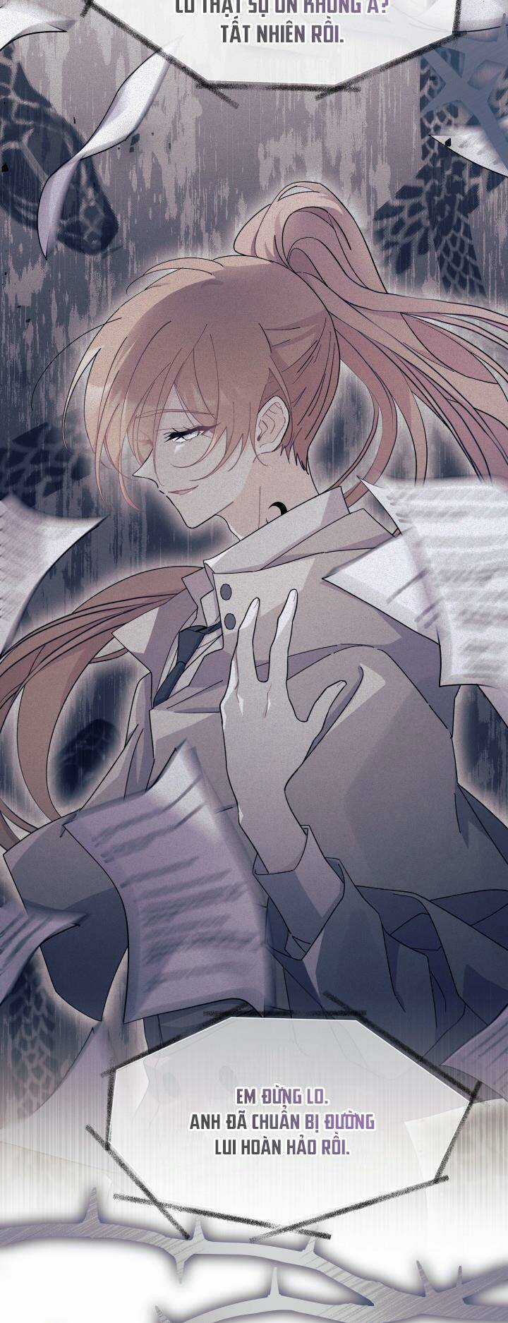 Tôi Không Muốn Làm Người Mai Mối Chapter 33 trang 56