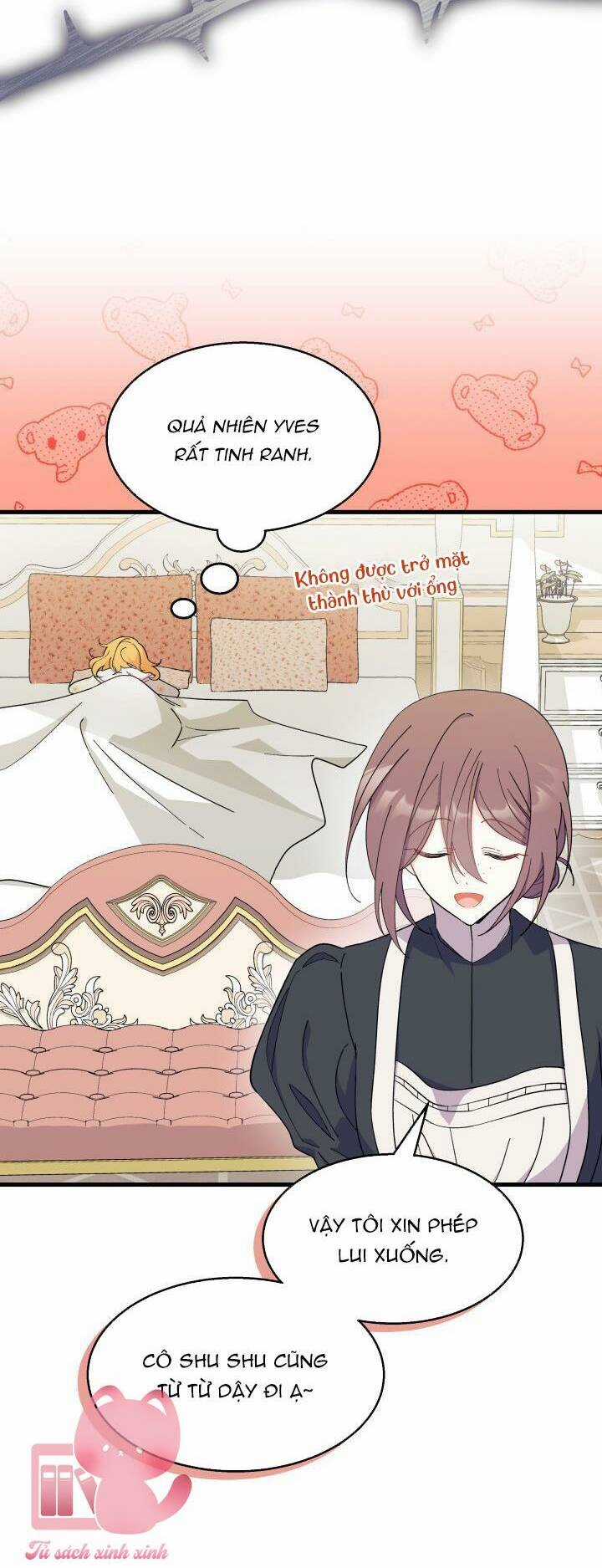 Tôi Không Muốn Làm Người Mai Mối Chapter 33 trang 57