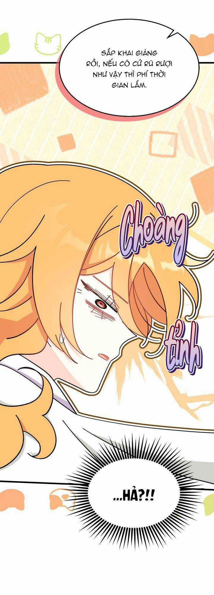 Tôi Không Muốn Làm Người Mai Mối Chapter 33 trang 58