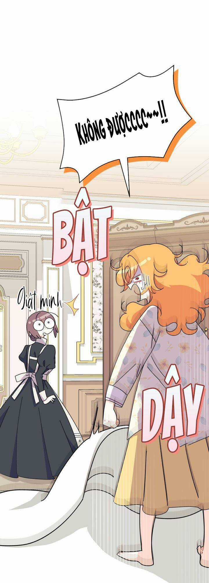 Tôi Không Muốn Làm Người Mai Mối Chapter 33 trang 59