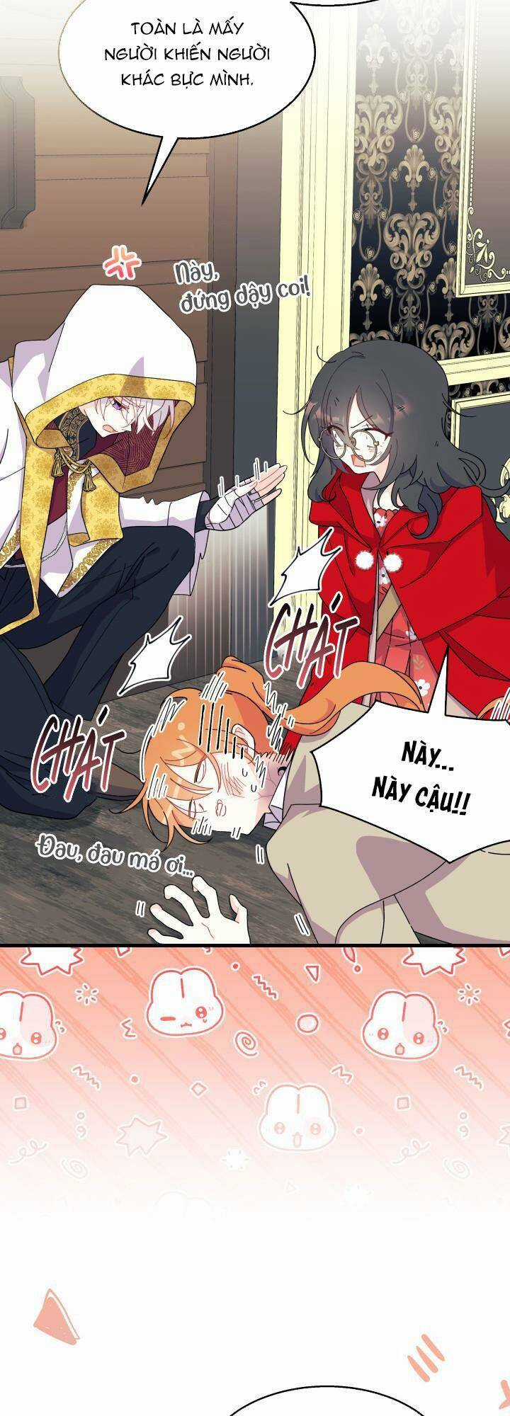 Tôi Không Muốn Làm Người Mai Mối Chapter 33 trang 6