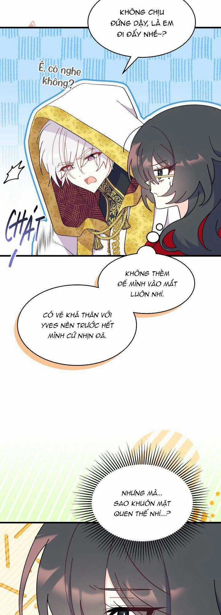 Tôi Không Muốn Làm Người Mai Mối Chapter 33 trang 7