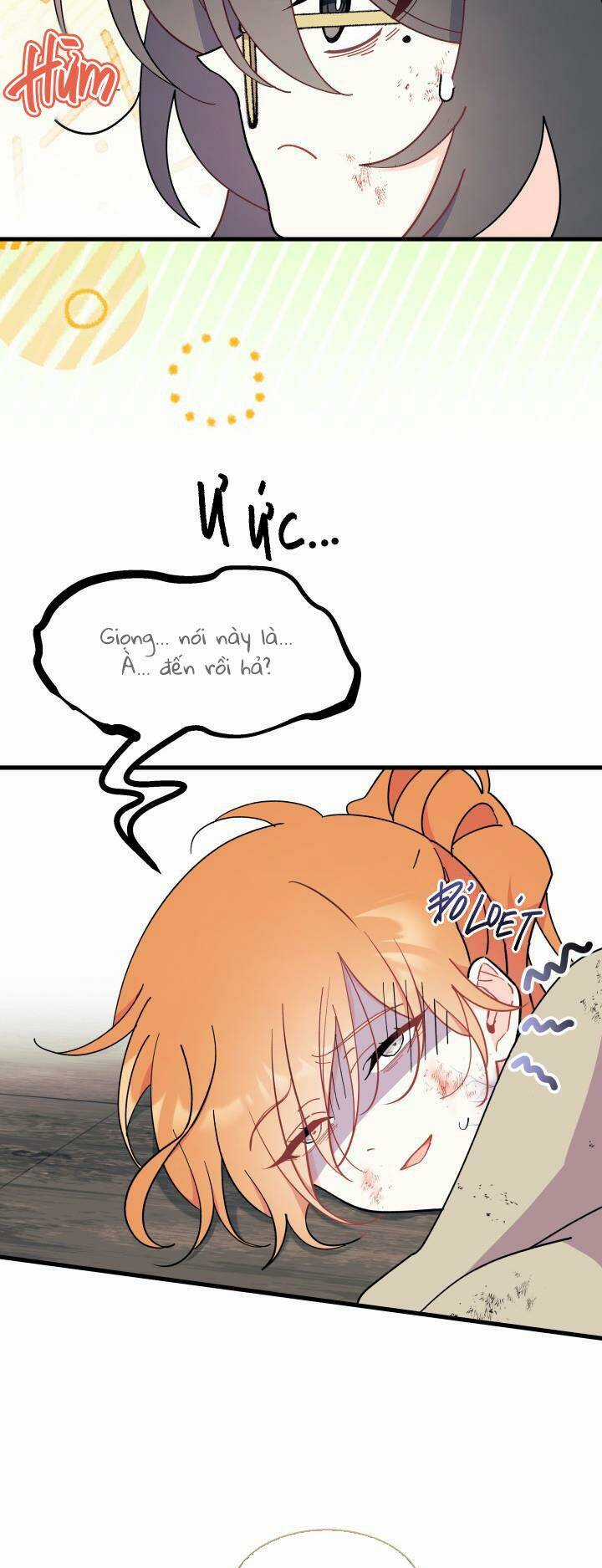 Tôi Không Muốn Làm Người Mai Mối Chapter 33 trang 8