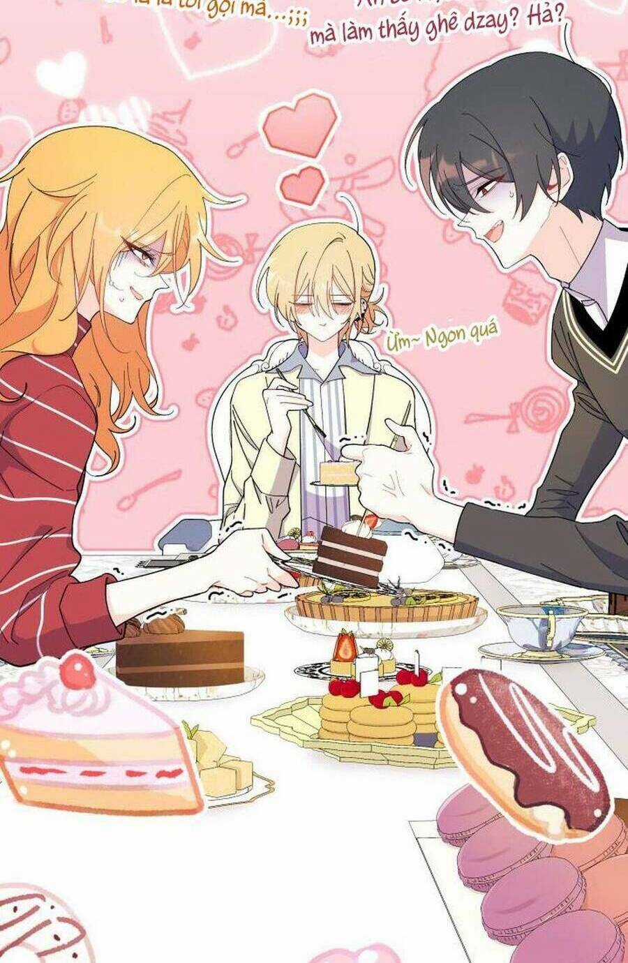 Tôi Không Muốn Làm Người Mai Mối Chapter 34 trang 10