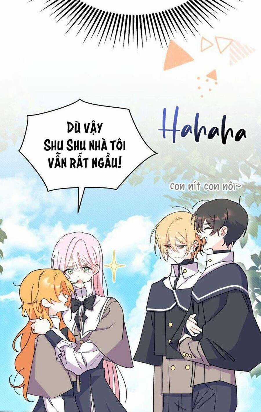 Tôi Không Muốn Làm Người Mai Mối Chapter 34 trang 107