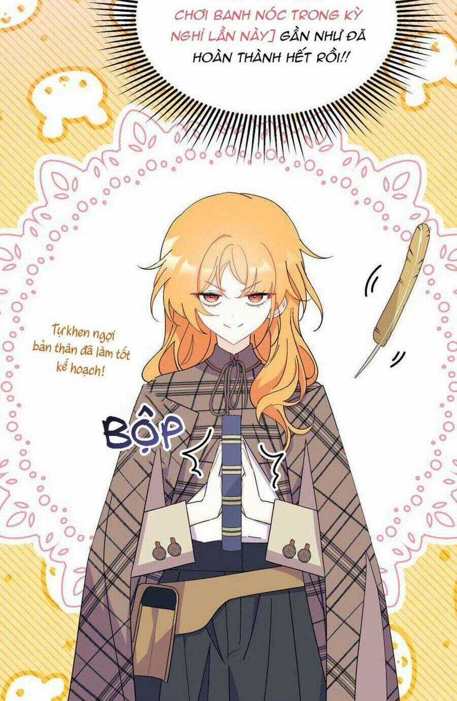 Tôi Không Muốn Làm Người Mai Mối Chapter 34 trang 14