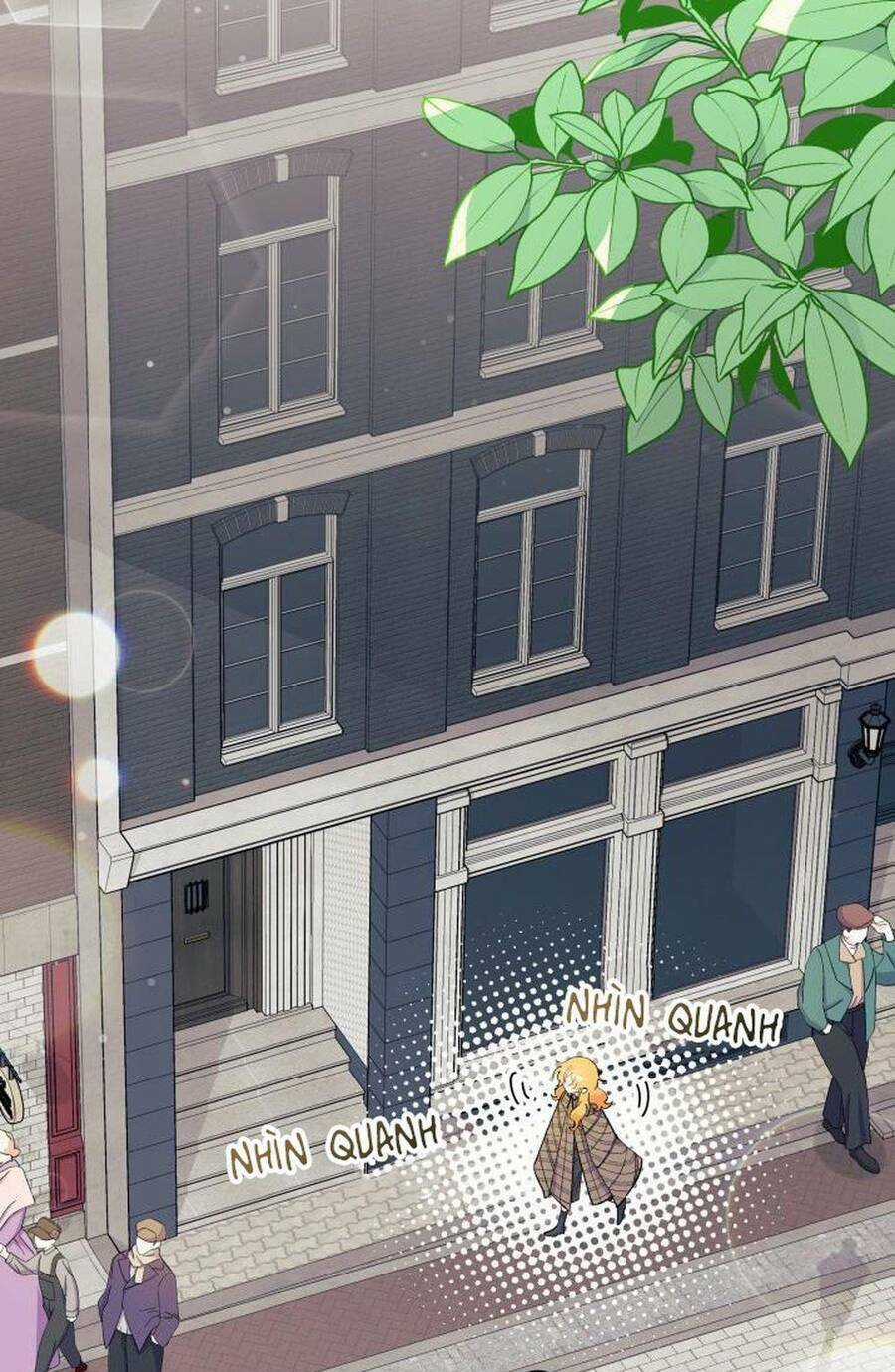 Tôi Không Muốn Làm Người Mai Mối Chapter 34 trang 17