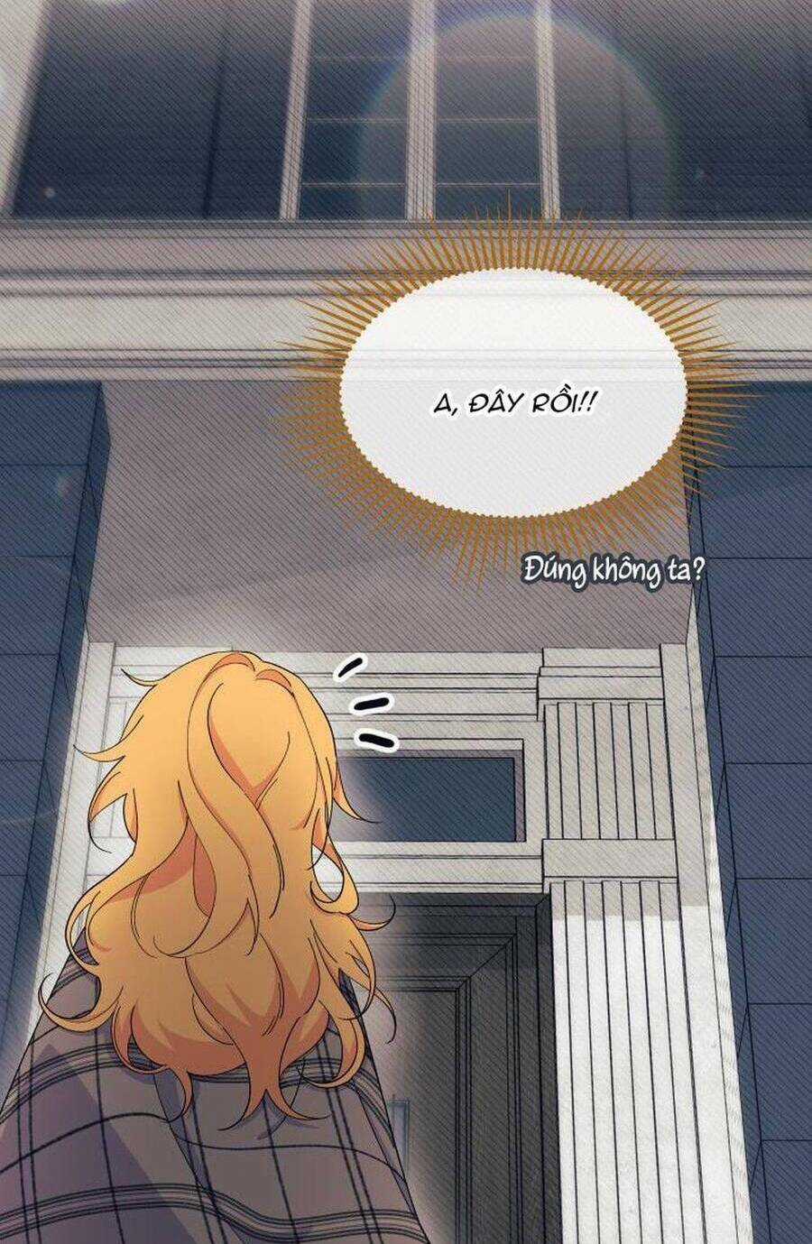 Tôi Không Muốn Làm Người Mai Mối Chapter 34 trang 19