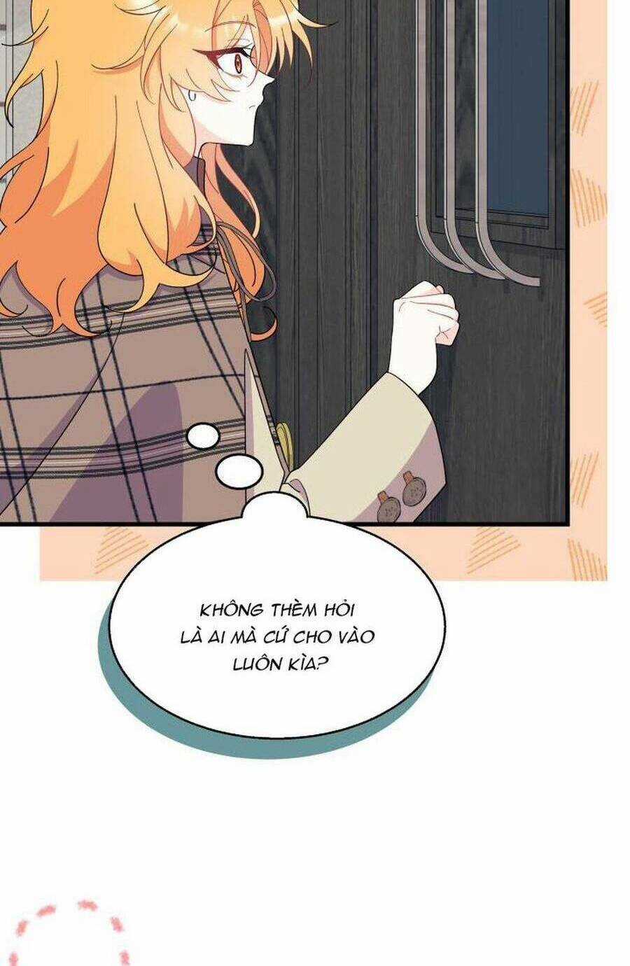 Tôi Không Muốn Làm Người Mai Mối Chapter 34 trang 22