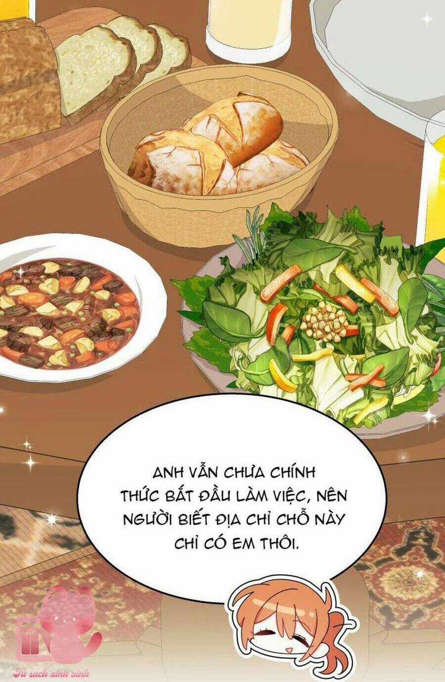 Tôi Không Muốn Làm Người Mai Mối Chapter 34 trang 30