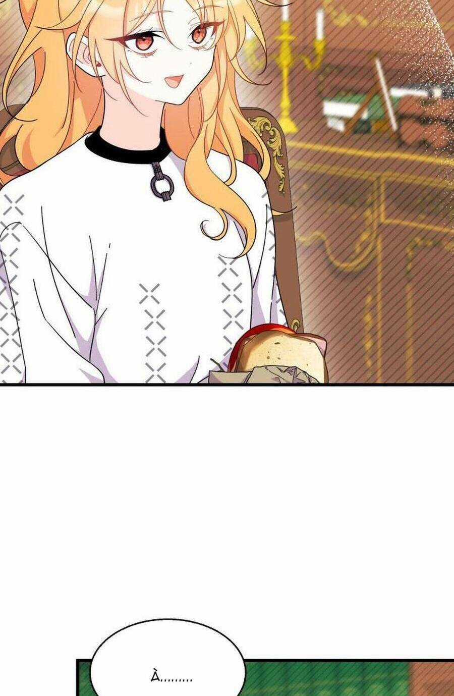 Tôi Không Muốn Làm Người Mai Mối Chapter 34 trang 35