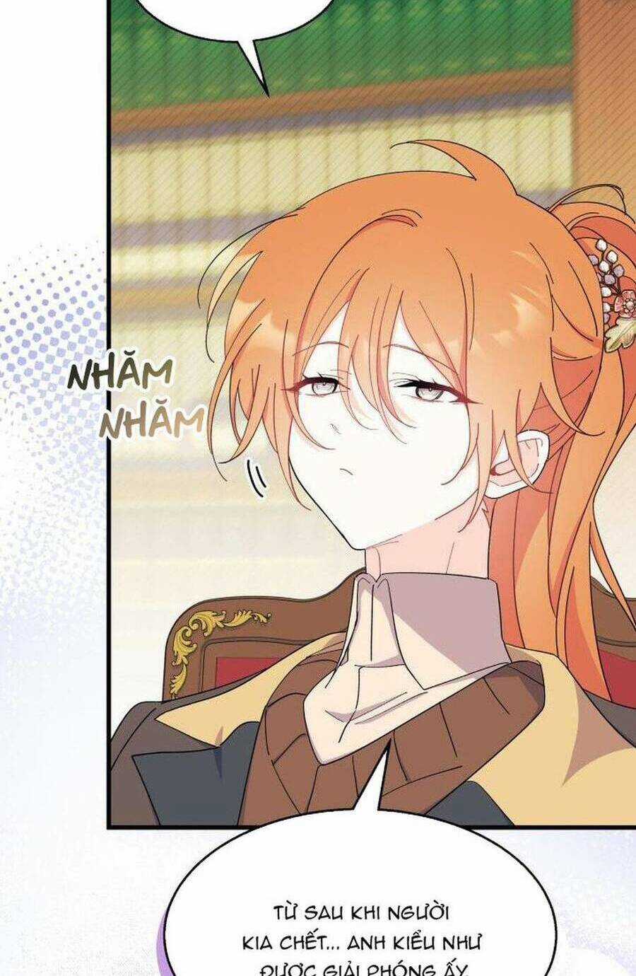 Tôi Không Muốn Làm Người Mai Mối Chapter 34 trang 36