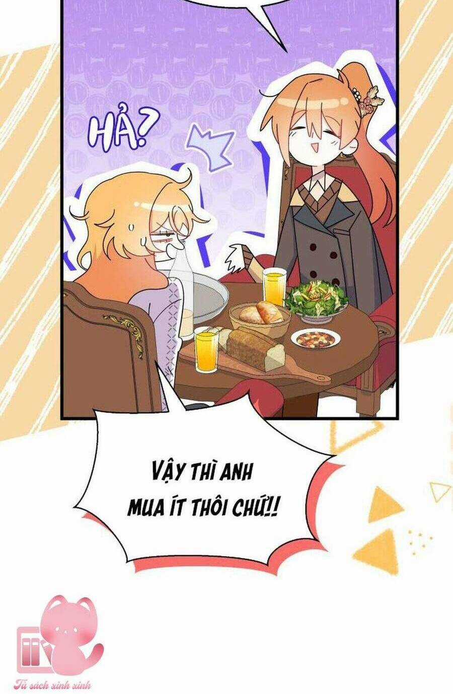 Tôi Không Muốn Làm Người Mai Mối Chapter 34 trang 44