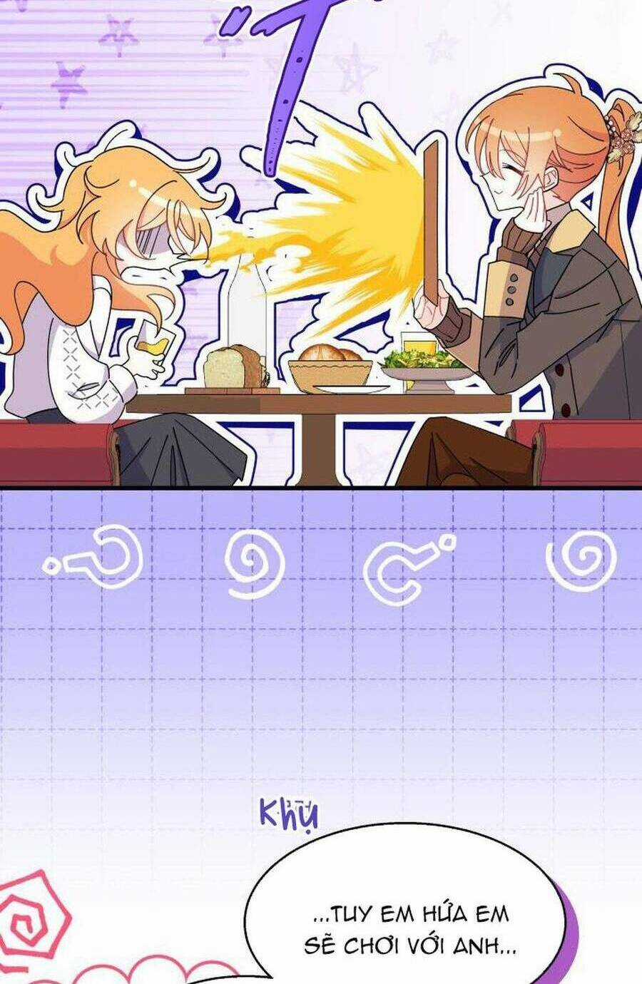 Tôi Không Muốn Làm Người Mai Mối Chapter 34 trang 50