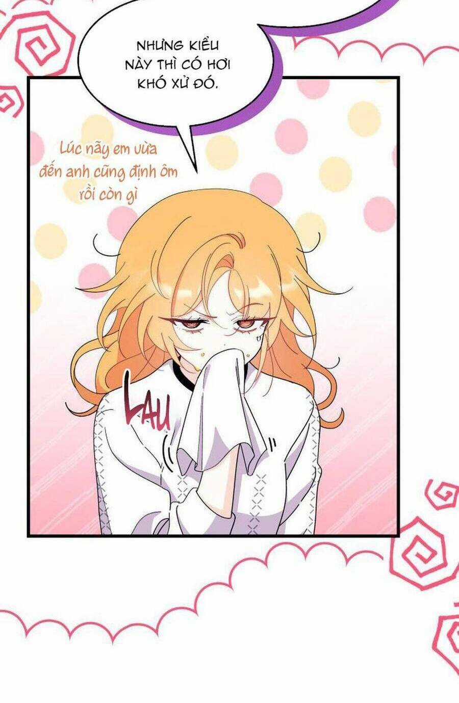 Tôi Không Muốn Làm Người Mai Mối Chapter 34 trang 51