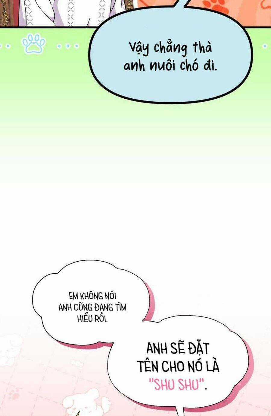 Tôi Không Muốn Làm Người Mai Mối Chapter 34 trang 55