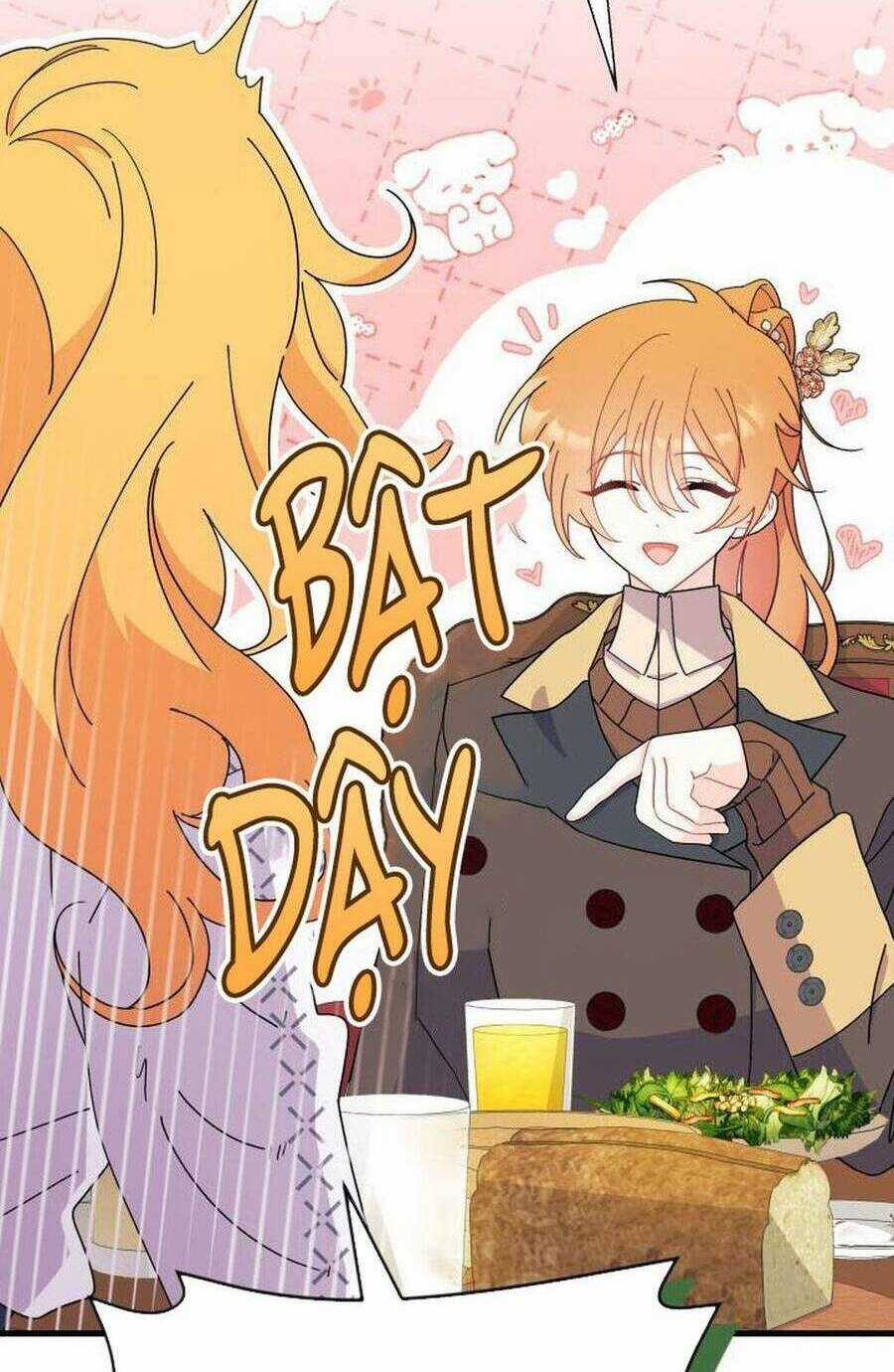 Tôi Không Muốn Làm Người Mai Mối Chapter 34 trang 56