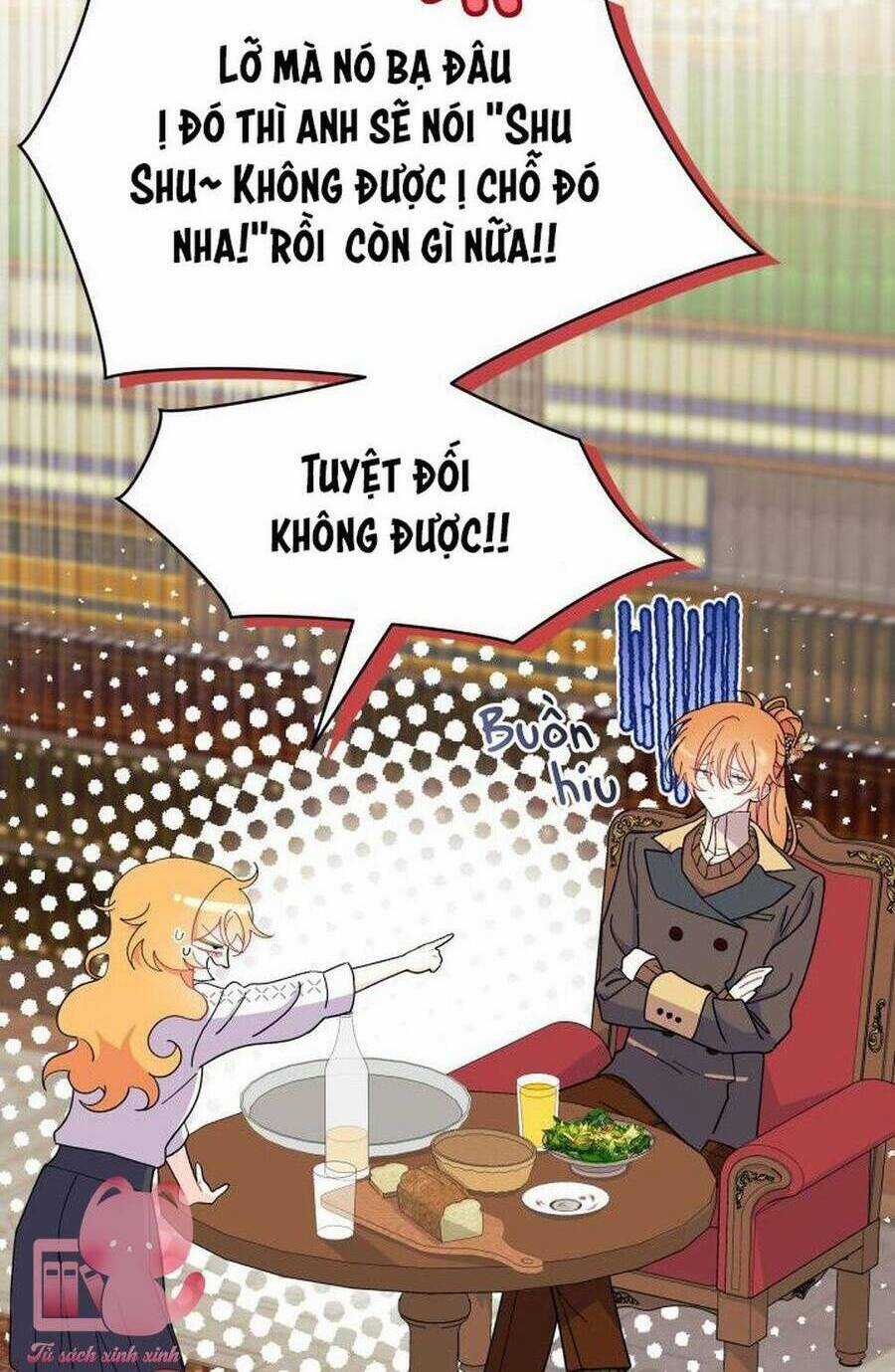 Tôi Không Muốn Làm Người Mai Mối Chapter 34 trang 58