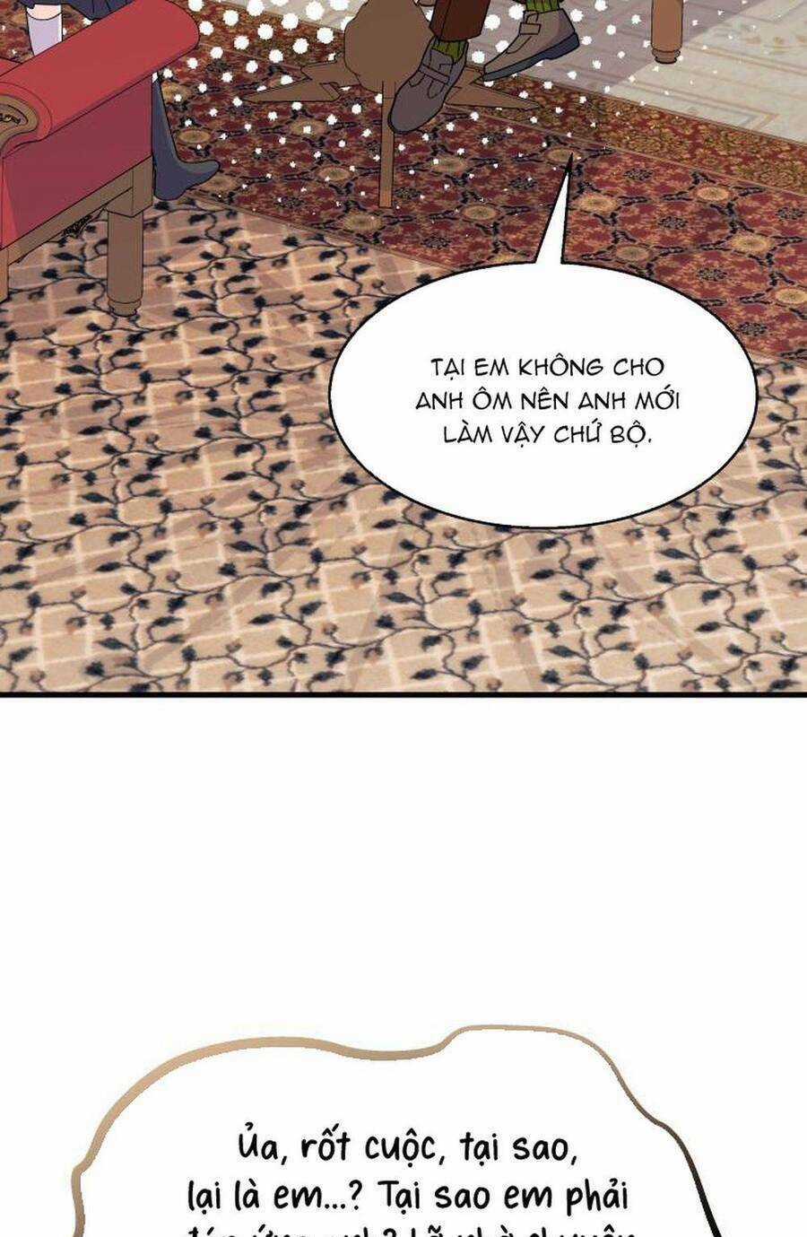 Tôi Không Muốn Làm Người Mai Mối Chapter 34 trang 59