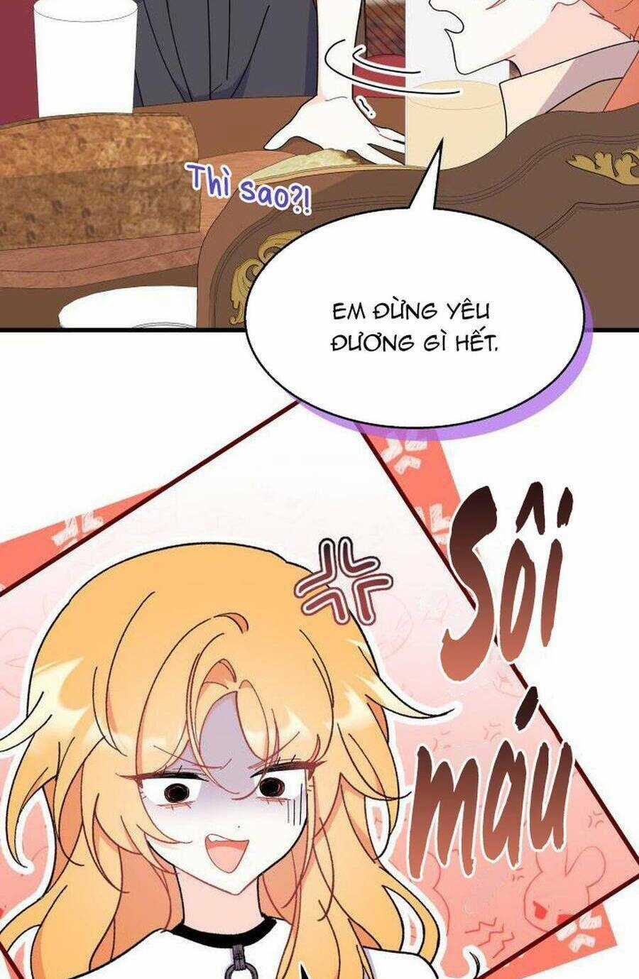 Tôi Không Muốn Làm Người Mai Mối Chapter 34 trang 61