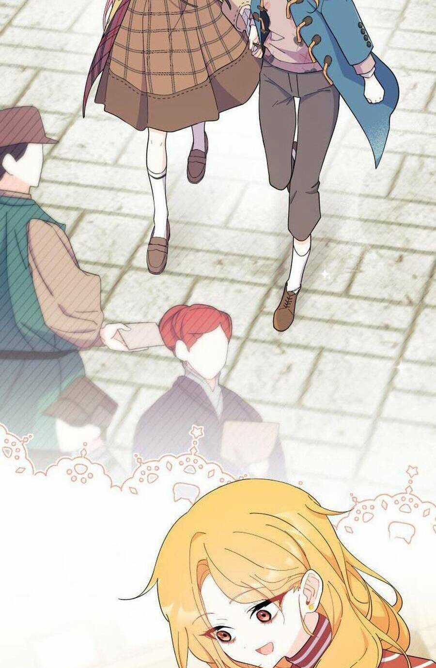 Tôi Không Muốn Làm Người Mai Mối Chapter 34 trang 7